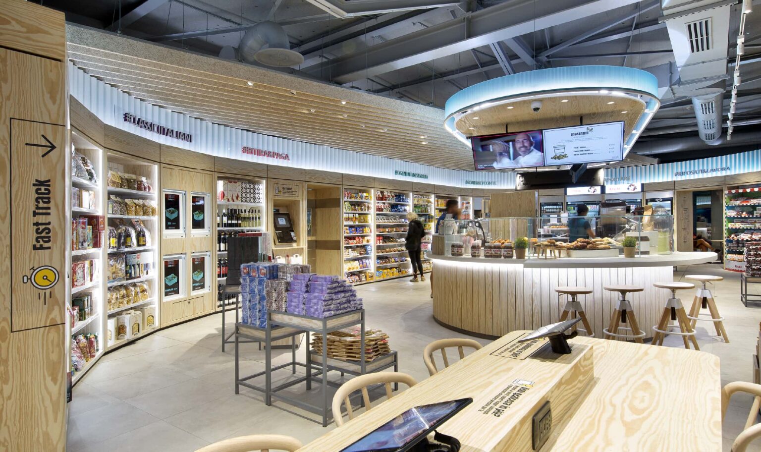 Autogrill Ceresio Arredamenti