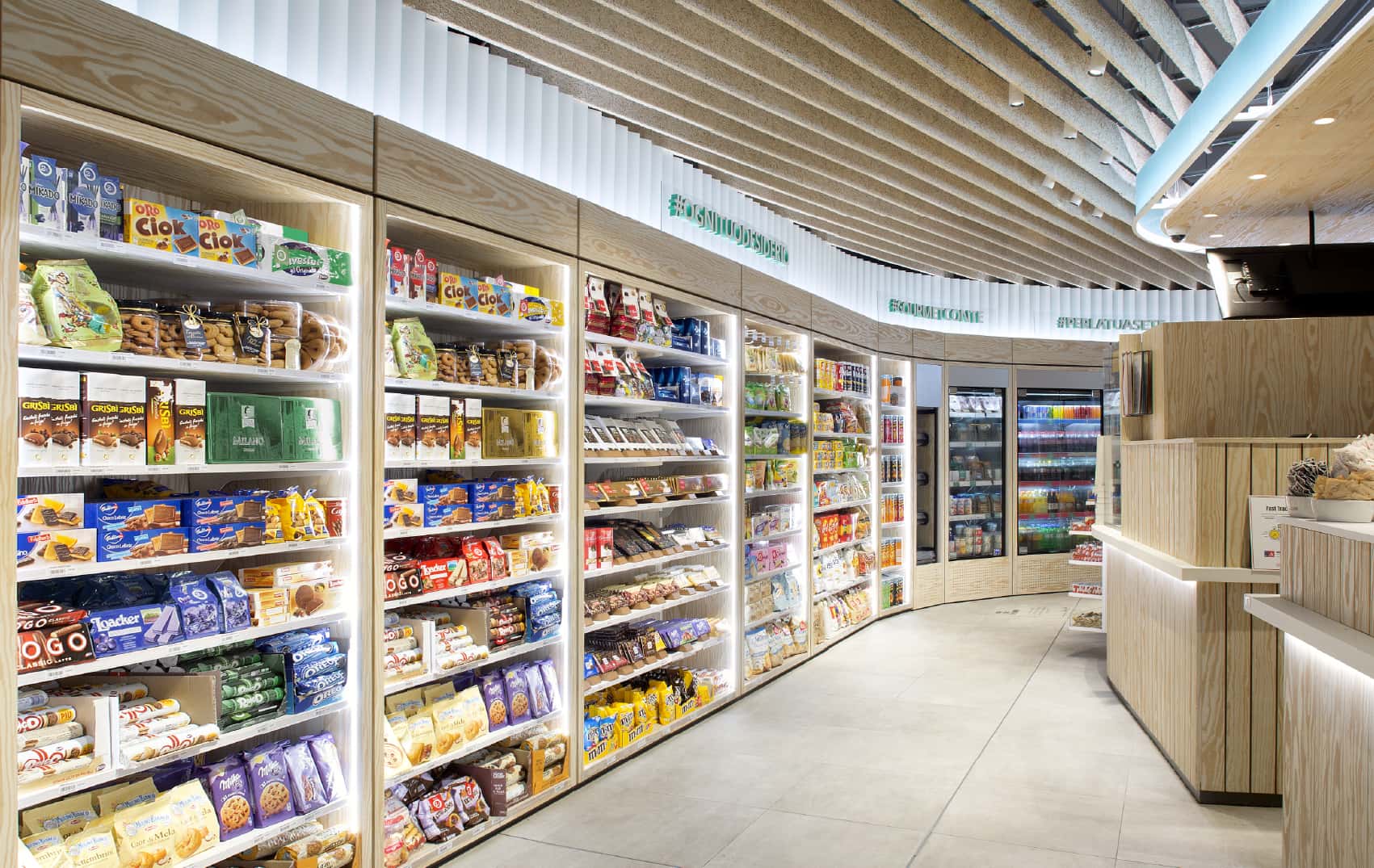 Autogrill Ceresio Arredamenti